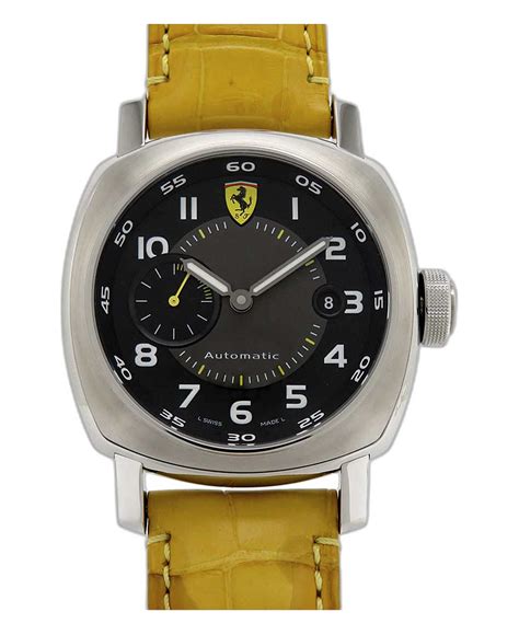 panerai scuderia gmt price